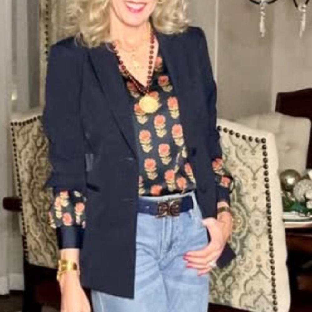 CAbi Brit Blouse - Picture 6 of 15